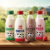 國農牛乳 玻璃瓶保久乳 240ml 國農保久乳 保久乳 國農保久乳 巧克力 麥胚芽 草莓 調味乳 國農玻璃瓶 國農牛奶