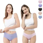 【遠東FET】莫代爾超柔感女款高腰/中腰內褲(女內褲/女三角褲)