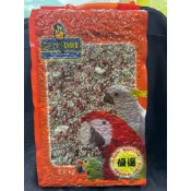 藍亞仕《中大型頂級無殼核果》橘袋2.5kg
