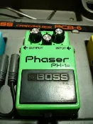 唐尼樂器 TONY MUSIC 經典絕版 BOSS 單顆效果器之日本製 PH-1r Phaser【唐尼樂器】