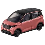 【TAKARA TOMY】#008_228134日產SAKURA TOMICA媽媽好婦幼用品連鎖