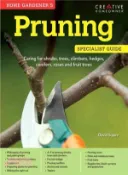 【三民網路書店】Home Gardener's Pruning ─ Caring for Shrubs, Trees, Climbers, Hedges, Conifers, Roses and Fruit Trees 作者：David Squire