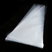 愛情海 三角袋 袋子 包裝袋 烘焙包材 烘焙餅乾袋 甜筒袋 opp袋 平口袋 塑膠袋 糖果袋 透明袋 平口袋 爆米花袋