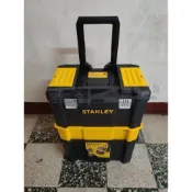 (店+)美國 STANLEY 史丹利 3合1移動式工具箱 STST1-80151 工具箱 工具盒 多層移動式工具箱
