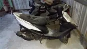 達成拍賣 RS SF JOG QC RSZ 零件車 碼錶 車手 大燈 車殼 車台 避震器 輪圈 後燈 椅子 CDI 油箱