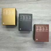台灣製 經典厚牛皮/霧面防水系列 厚牛皮/霧面材質 掛耳紙盒 牛皮紙盒 掛耳式咖啡紙 濾掛外盒 掛耳外盒