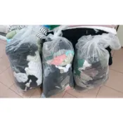 破布 T恤布 裁剩布 吸油 吸水強好擦拭