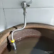1月現貸✈️水滿停304自停不銹鋼浮球閥水箱補水全自動控製器水位水龍頭開關 SFKE