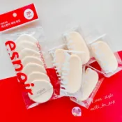 【米粒森】espoir 粉撲 美妝蛋 氣墊粉撲 拇指粉撲 化妝海綿 乾濕兩用 上妝海綿  手指粉撲