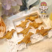 【泰國親跑🛫聖物 佛牌】龍婆銀~2564人緣鳥🎀增強說服力🎀助人緣🎀招正偏財🎀貴人輔助🎀逢凶化吉🎀增強運程🎀旺桃花