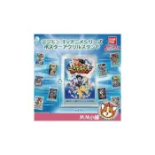 (店+)『現貨』 BANDAI 轉蛋 扭蛋 數碼寶貝TV動畫系列海報壓克力立牌 數碼寶貝 動畫 立牌 全10款