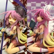 NO1百貨市場 游戲人生 NOGAMENOLIFE 天翼種天使 吉普莉爾 兩款 動漫