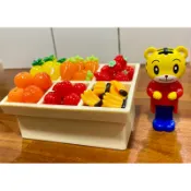 🐯 料理區 🐯食玩 食物 飲料 扭蛋 非正版巧連智 可搭配 幼兒園情境 小花偶 妙妙偶 巧虎  一起玩 袖珍 擺飾 禮物