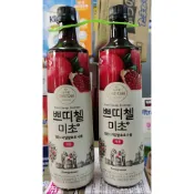 好市多商品-特-PETITZEL石榴果醋900毫升*2入-0914