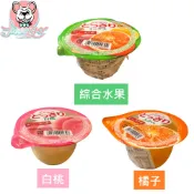 日本果凍  Tarami 達樂美 多良見 白桃果凍/蜜柑果凍 什錦水果果凍杯 230g