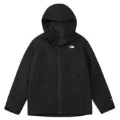 【The North Face】外套 男款 運動連帽外套 三合一 防潑水 鋪棉 黑 NF0A8FHWJK3