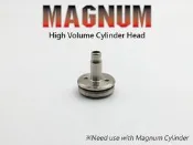 【杰丹田】楓葉精密 MAGNUM 麥格農 VSR 加大氣量汽缸  不鏽鋼汽缸頭