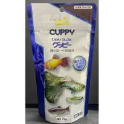 阿毅水族(高雄)….日本高夠力孔雀魚顆粒飼料70克裝
