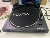 【千代】鋒梭VOXOA T30全自動黑膠唱機