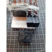 微波爐維修 台灣現貨  全新國際牌微波爐 熱水器  高壓繼電器302WP-1AH-C MO2(dc12V 17A 4腳)