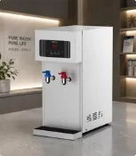 【年盈 淨水】豪昱Gleamous 格林姆斯 A2-2H 二溫 冷熱 桌上型全煮沸飲水機(單機不含過濾器)