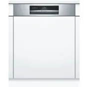 BOSCH 8系列半嵌式洗碗機(沸石烘乾) SMI8ZCS00X