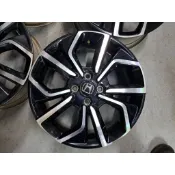 🔺阿傑原廠鋁圈16吋4孔100HONDA油電版E-HEV FIT CITY CIVIC喜美K6 K8 K10 FERIO