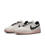 NIKE 休閒鞋 男鞋 運動鞋 復古鞋 麂皮 FIELD GENERAL 米黑 IF0666-100