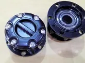 全新 鈴木 suzuki 原廠型 手動輪殼 吉星 超級 金吉星 吉米 jimny grand vitara xl7 鋁圈