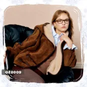 Bobo代購💌 澳洲UGG OZLANA 繫帶連帽兩穿雙面羊毛外套 #OZ8009