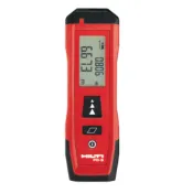 【雙魚五金】HILTI喜利得 喜得釘原廠 PD-S 雷射測距儀 雷射測量儀 電子測距儀 雷射尺 紅外線測距儀 PDS