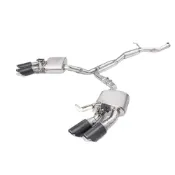 (店+)Fi EXHAUST 保時捷 Porsche Macan G2 95B.2 2.0T 中段 Y管 尾段 尾飾 當派 排氣