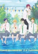 HC - 台灣製動漫拼圖520片-FREE！系列 - 男子游泳部 520-063