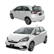 【直航租車】HONDA NEW FIT 1.5L｜不分平假日3日｜(直航租車安心含保險)