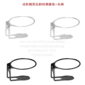 KGO現貨 成對特價Apple 蘋果 HomePod 2代 1代音箱金屬壓鑄 一體成形 環形支架 牆架 掛架 壁架 壁掛