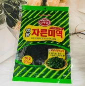 【松果購物】☆潼漾小舖☆ 逢國食品 韓國 OTTOGI 不倒翁 海帶芽50g 涼拌海帶芽 紫菜