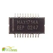 IC995 MAX1714A SSOP-20 切換控制穩壓器 電源管理IC 貼片芯片 筆電主板專用 #1657