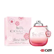 Coach 嫣紅芙洛麗 女性淡香精 30ml / 90ml 〔 10點半香水美妝 〕