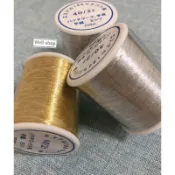 well shop 威爾百貨🐰日本金蔥線 銀蔥線 金銀線