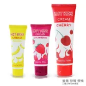 【今天買 明天到】香蕉/草莓/櫻桃口味 激情潤滑液 口交專用 可食用潤滑液 情趣精品 口交液 情趣