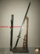 【萬禾】龍泉劍劍未開刃