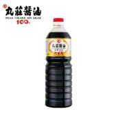 丸莊醬油 銀標醬油(1000ml/罐)
