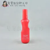 髮質設計師立坽的小窩 SHISEIDO資生堂 THC大師級舞台造型品 漾虹髮妝乳150ml IM01｜立坽『免沖洗護髮』法徠麗公司貨｜領券再折｜換季保養 ⚡頭皮保養 水潤保濕 蓬鬆秀髮 沙龍髮品