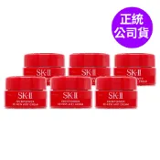 SK-II 肌源賦能煥顏活膚霜2.5g x6 (輕盈版) - 全新改版 (正統公司貨)