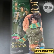 🔥現貨 S.H.Figuarts 喬瑟夫 喬斯達 JOJO 冒險野郎 全新 正版 BANDAI SHF 可動 公仔 本玩