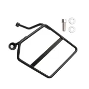 適用於 Honda Monkey 125 18-24 馬鞍包支架左側-極限超快感