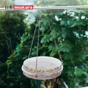 日本Imakara 304不鏽鋼圓形晾曬籃/乾貨晾曬網 (自製花茶/果乾用)