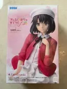日版SEGA 路人女主的養成方法Fine 加藤惠私Ver.