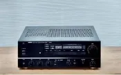  保固3個月【小劉二手家電】USHER 擴大機,AV-8500型,故障機也可修理!