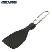台北山水戶外用品專門店 UNIFLAME 耐熱FD飯匙/露營可折疊飯匙 U662212